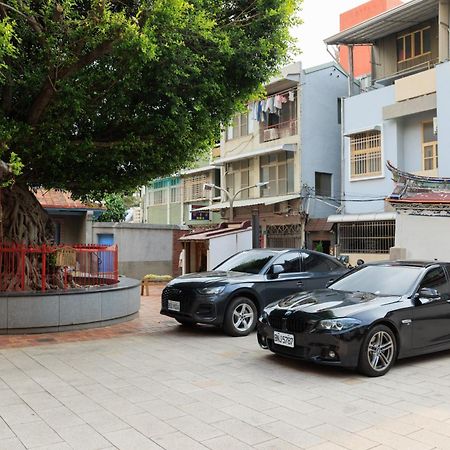 赤樓古巷民宿 6-12人可包棟 Tainan Eksteriør bilde