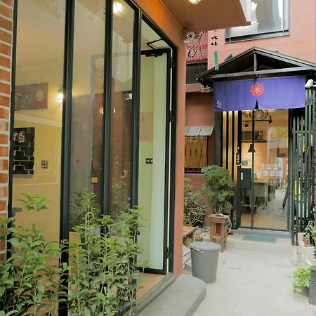 赤樓古巷民宿 6-12人可包棟 Tainan Eksteriør bilde